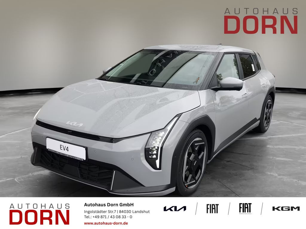 Kia EV4 Earth 81.4 kWh