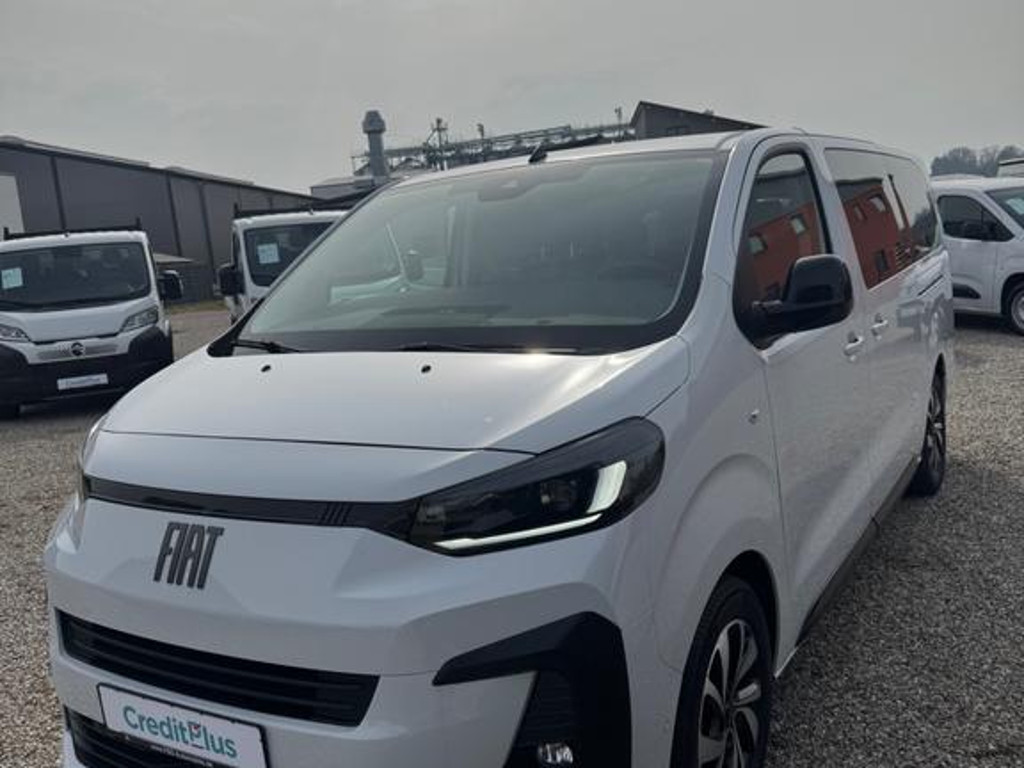 Fiat Ulysse Top L3 180AT, Pano, AHK