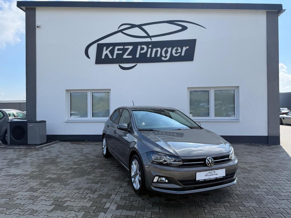 Volkswagen Polo Highline