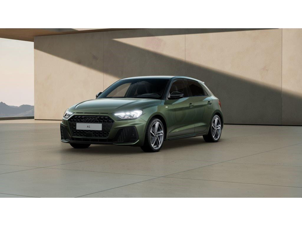 Audi A1 Sportback S-Line 30 TFSI