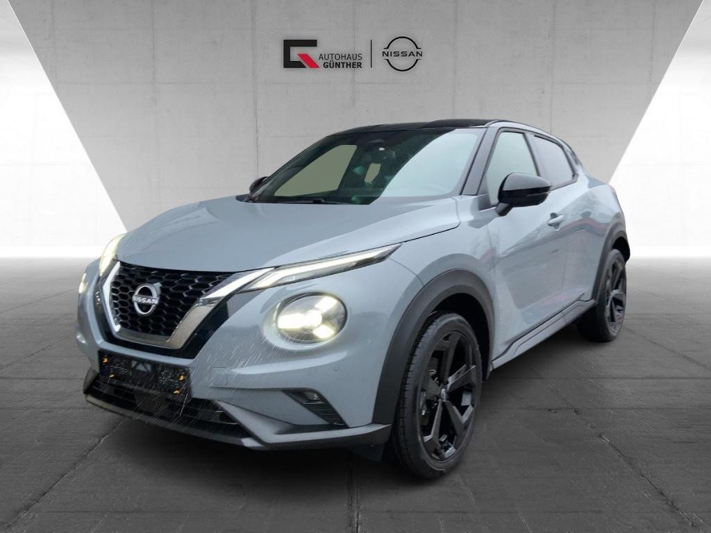 Nissan Juke Tekna DIG-T