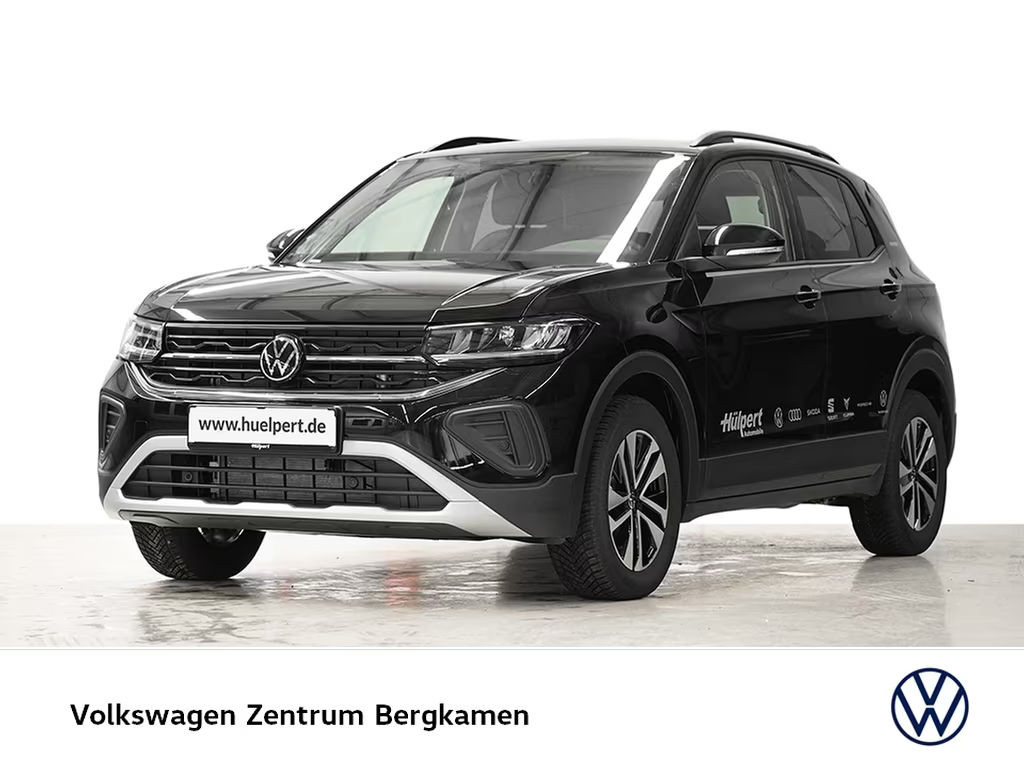 Volkswagen T-Cross 1.0 ENERGY CAM ACC NAVI CARPLAY SITZHEIZ