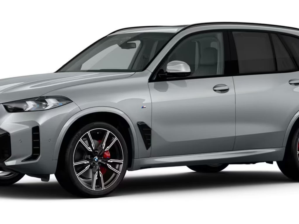BMW X5 M-Sport xDrive40d