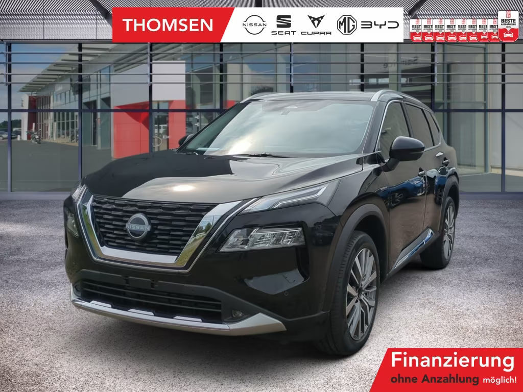 Nissan X-trail Tekna