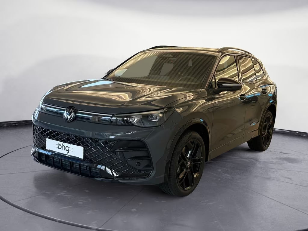 Volkswagen Tiguan 4Motion R-Line