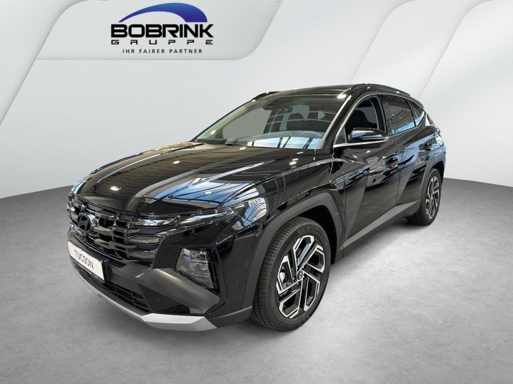 Hyundai Tucson CRDi 1.6 Vierwielaandrijving Prime