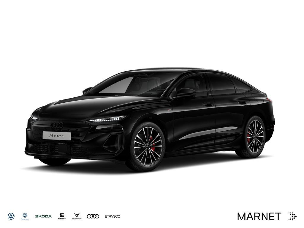 Audi A6 e-tron Sportback Performance