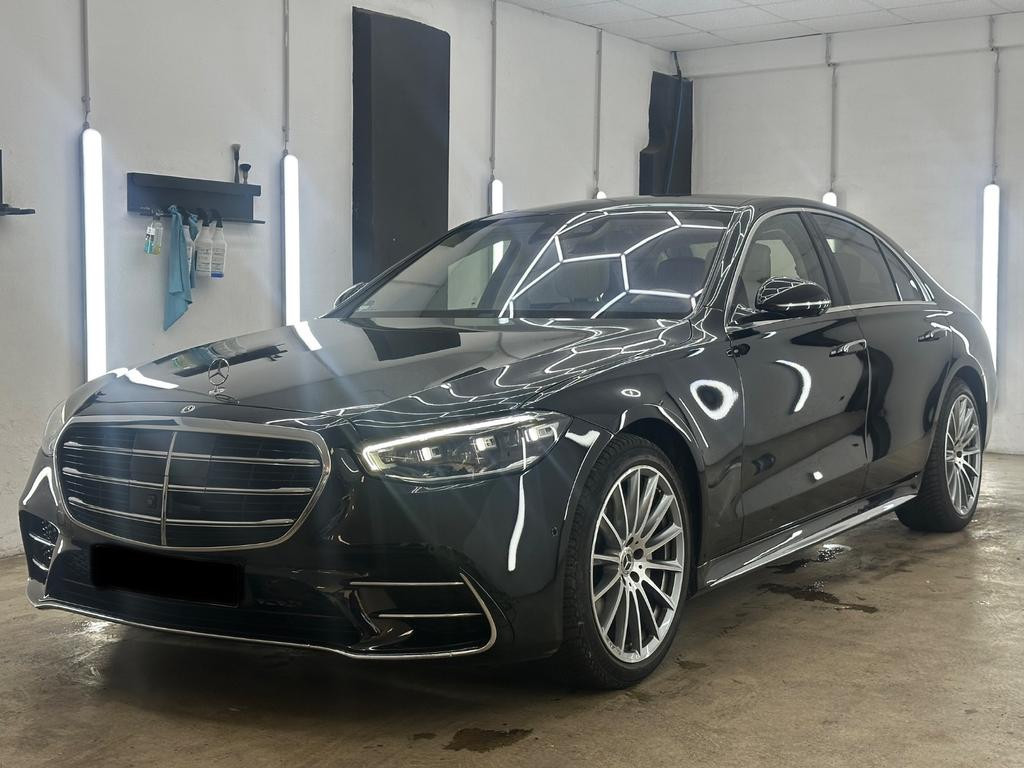 Mercedes-Benz S-Klasse S 350 Maybach S 350 d Sedan