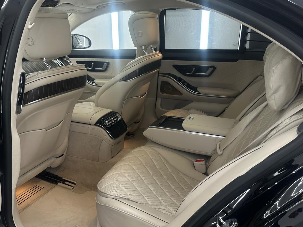 Mercedes-Benz S-Klasse