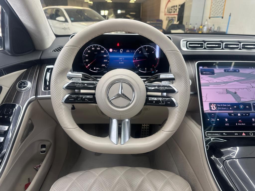 Mercedes-Benz S-Klasse
