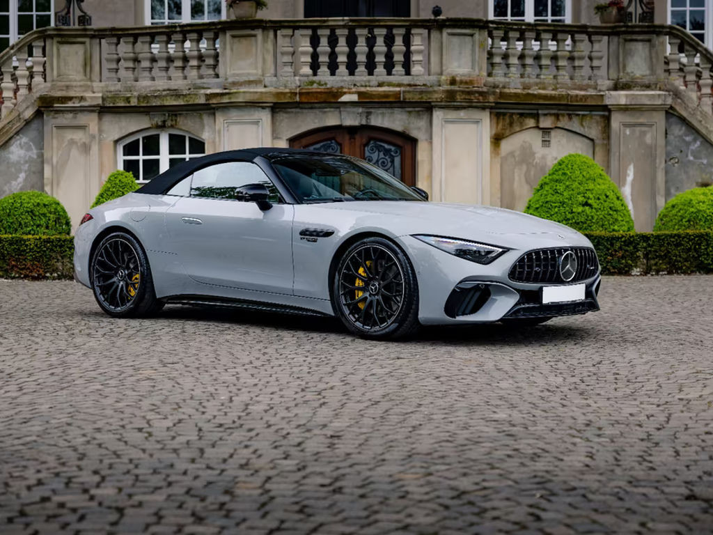 Mercedes-Benz A-Klasse AMG SL SL 63 AMG 4MATIC