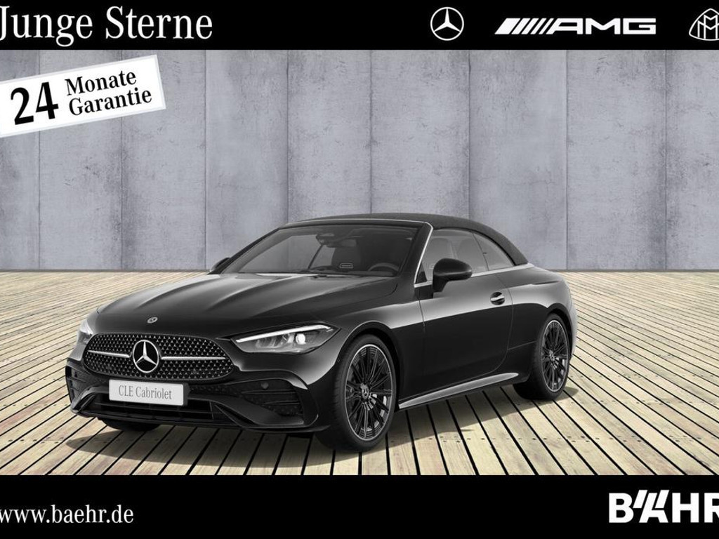Mercedes-Benz CL CLE 180 AMG Line