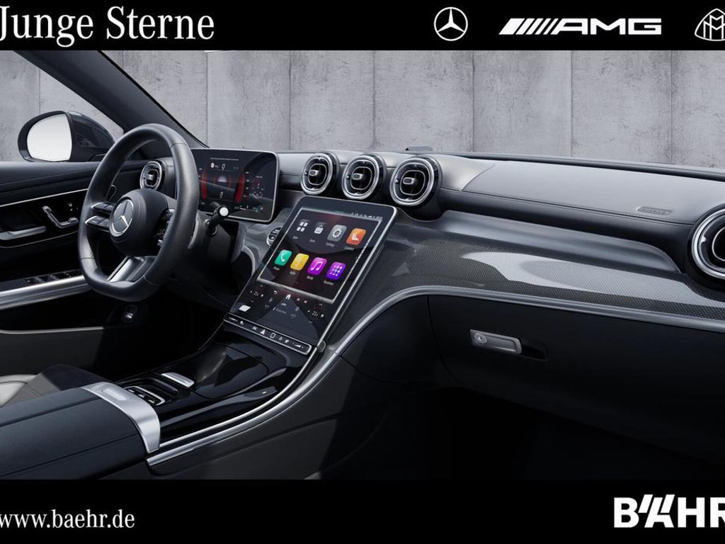 Mercedes-Benz CL