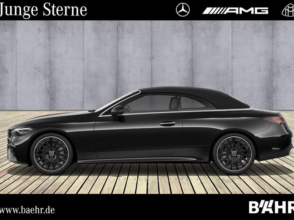 Mercedes-Benz CL