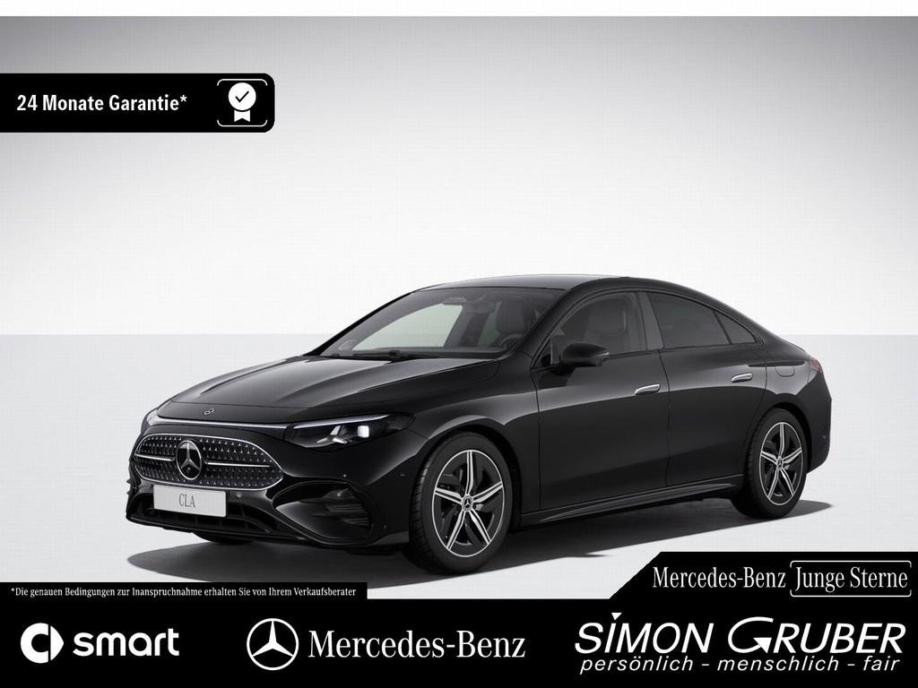 Mercedes-Benz CLA-Klasse CLA 220 AMG Line Sedan