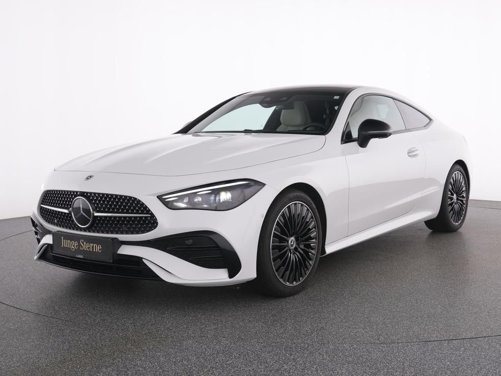 Mercedes-Benz CL CLE 220 AMG Line Coupé