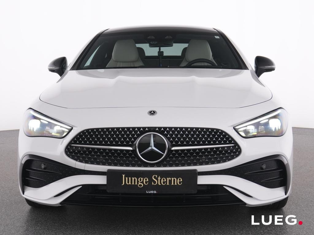 Mercedes-Benz CL