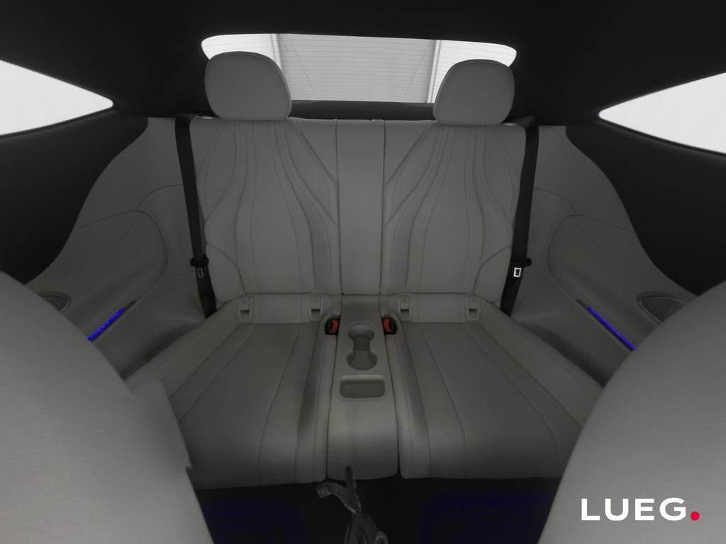 Mercedes-Benz CL