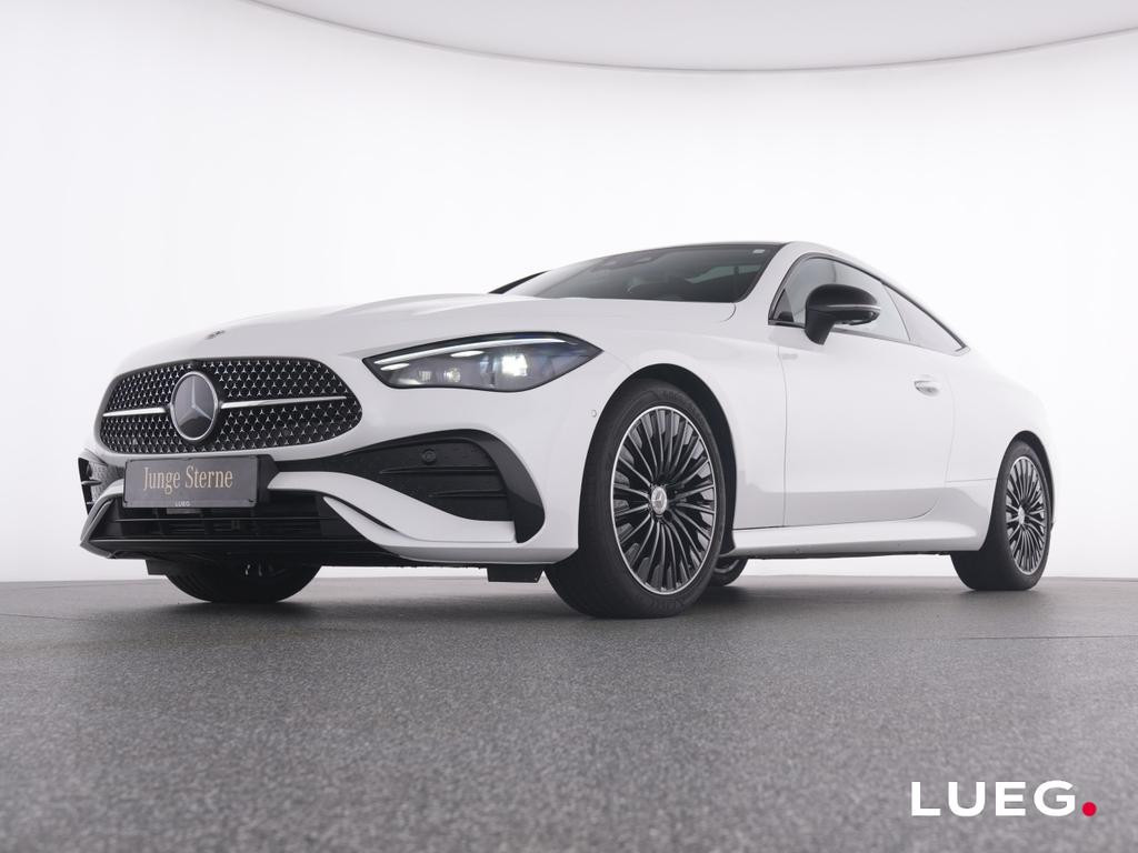 Mercedes-Benz CL