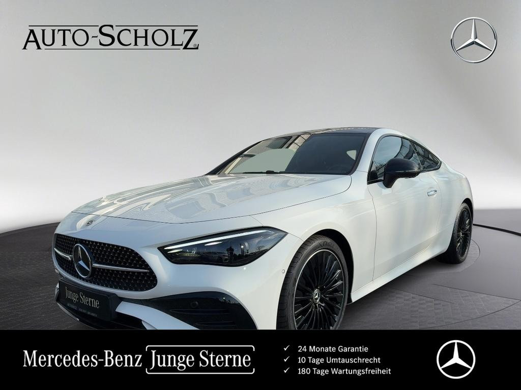 Mercedes-Benz CL CLE 220 AMG Line Coupé