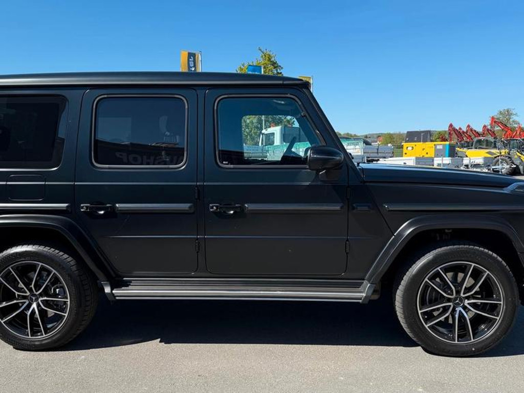 Mercedes-Benz G-Klasse G 450 AMG Line 450d