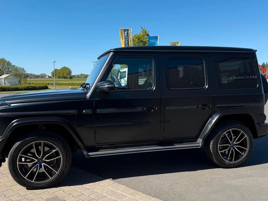 Mercedes-Benz G-Klasse