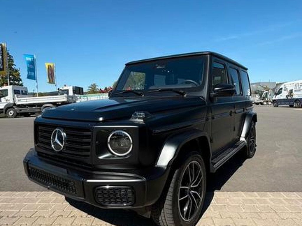 Mercedes-Benz G-Klasse