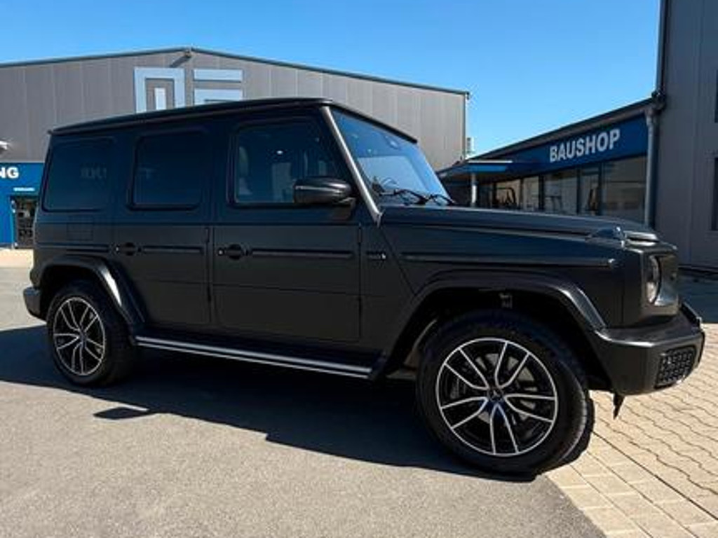 Mercedes-Benz G-Klasse