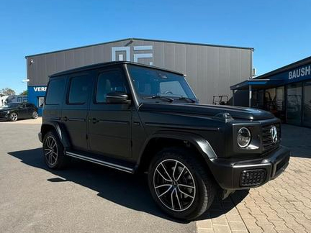 Mercedes-Benz G-Klasse