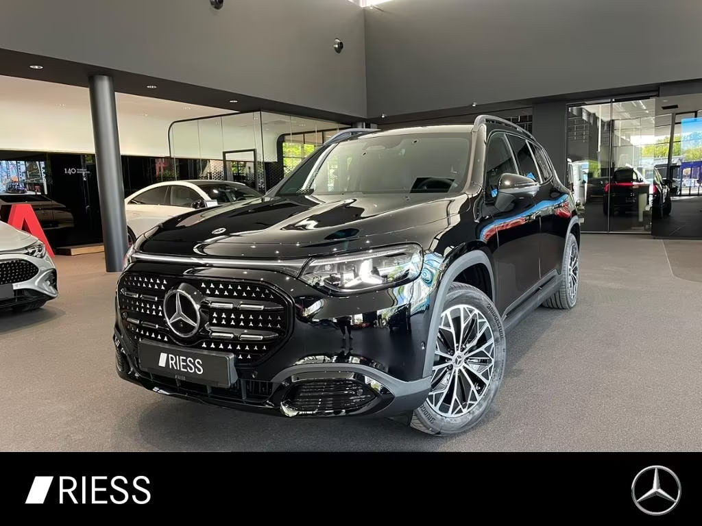 Mercedes-Benz GL-Klasse GLB 250 + mit EQ Technologie AHK AUT DynLicht LED