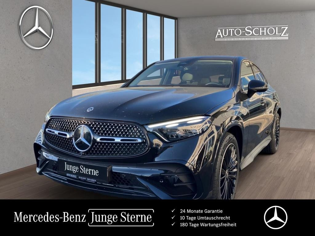Mercedes-Benz GLC-Klasse GLC 450 4MATIC AMG Line