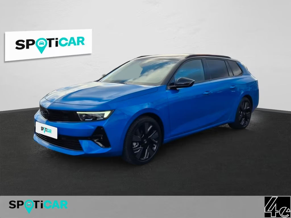 Opel Astra Sports Tourer