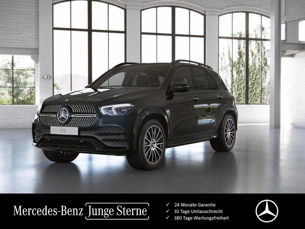 Mercedes-Benz GLE-Klasse GLE 400 4MATIC AMG Line GLE 400 d