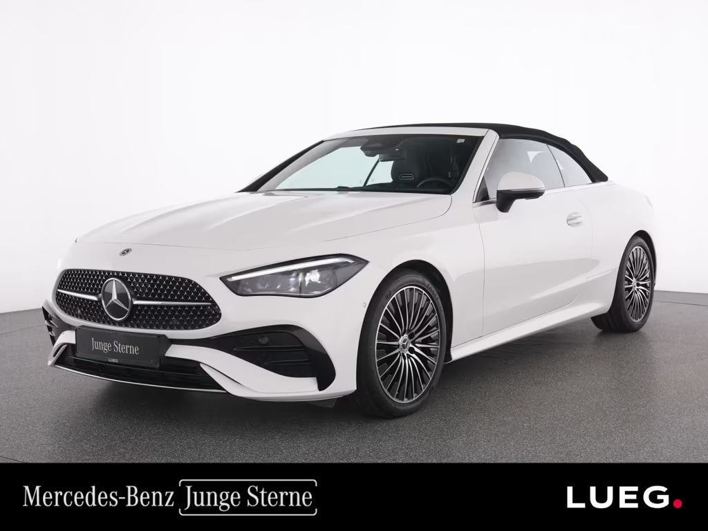 Mercedes-Benz CL CLE 180 AMG Line