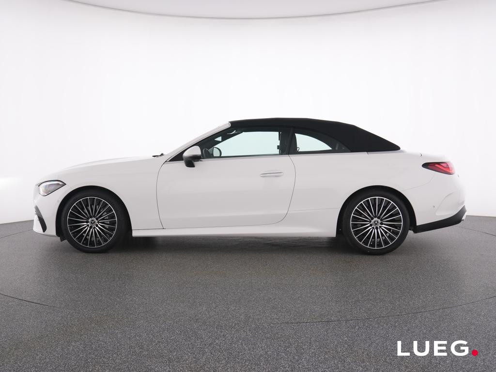 Mercedes-Benz CL