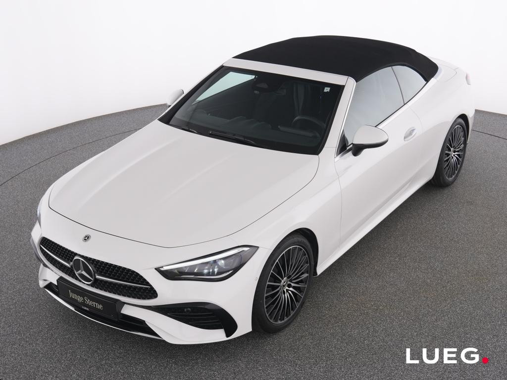 Mercedes-Benz CL