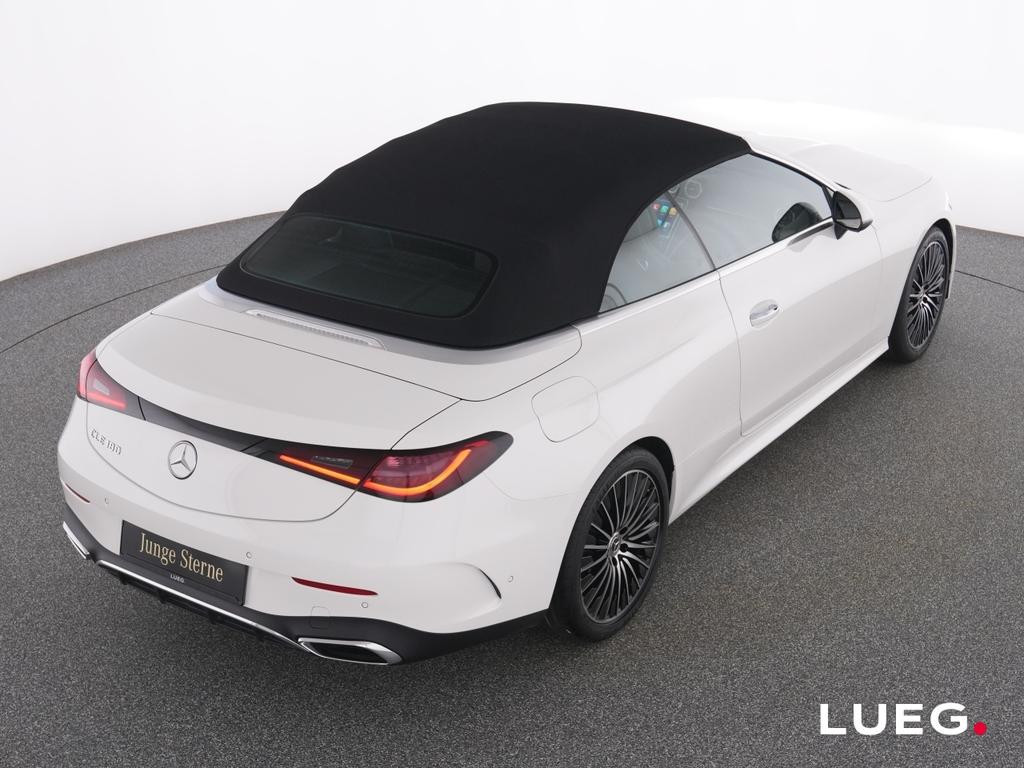 Mercedes-Benz CL
