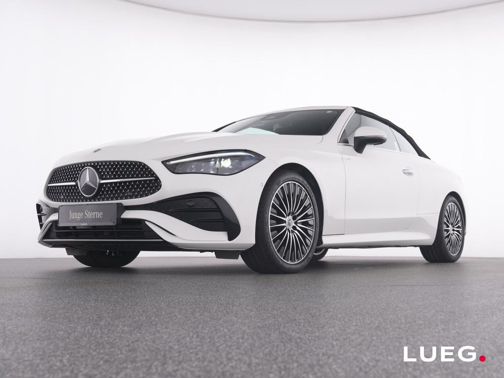 Mercedes-Benz CL