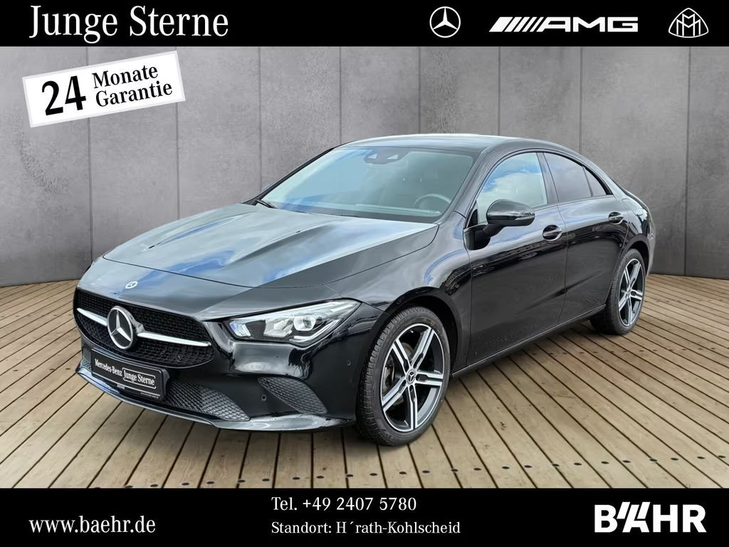 Mercedes-Benz CLA-Klasse CLA 180 Progressive