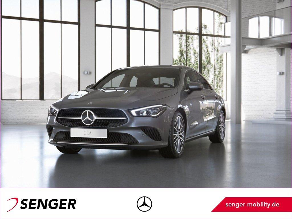 Mercedes-Benz CLA-Klasse CLA 180 Progressive