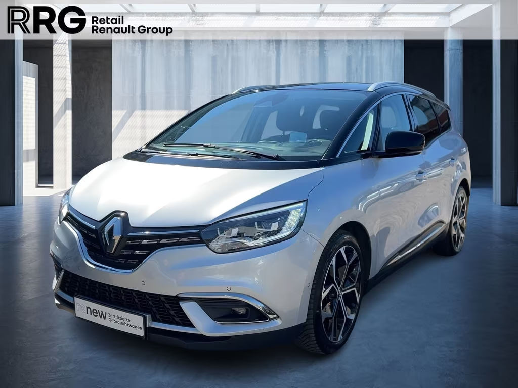 Renault Grand Scenic EDC Intens TCe 160 Grand