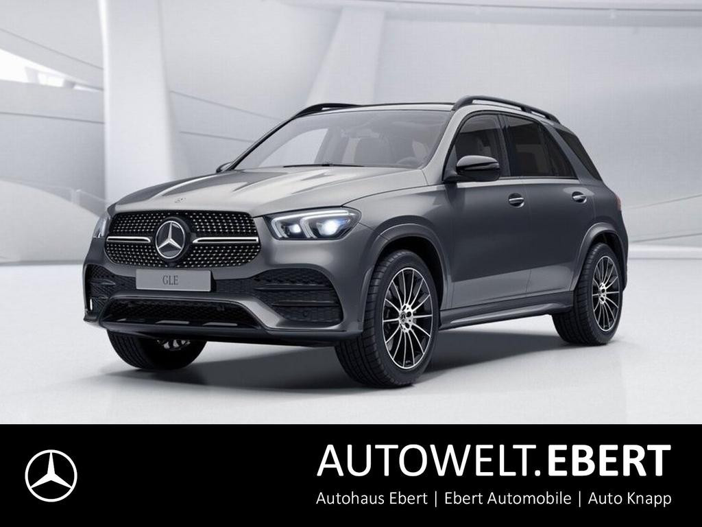 Mercedes-Benz GLE-Klasse GLE 400 AMG Line GLE 400 d