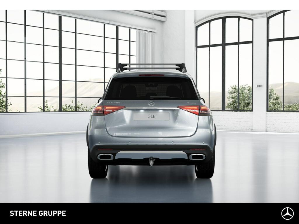 Mercedes-Benz GLE-Klasse GLE 400 4MATIC