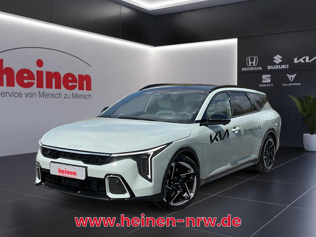 Kia K4 GT-Line