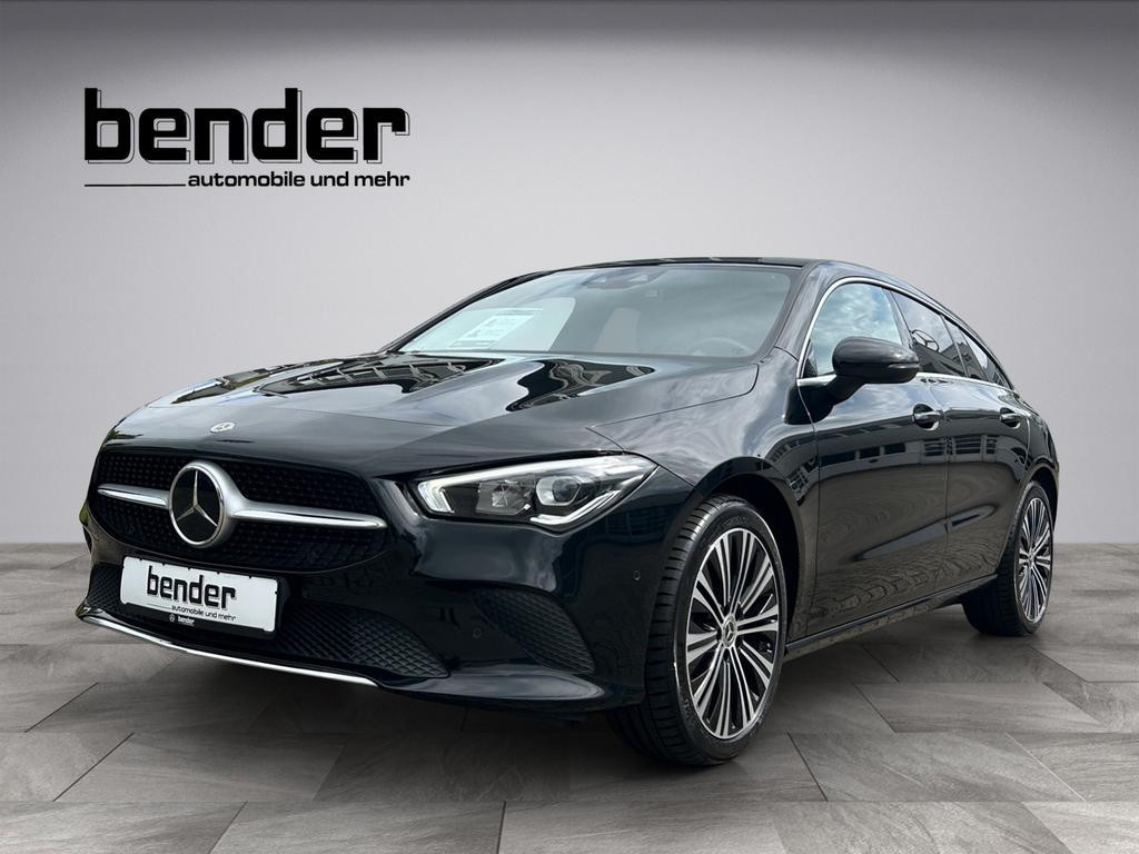 Mercedes-Benz CLA-Klasse CLA 220 Shooting Brake CLA 220 d