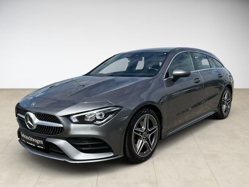 Mercedes-Benz CLA-Klasse CLA 220 4MATIC Shooting Brake CLA 220 d