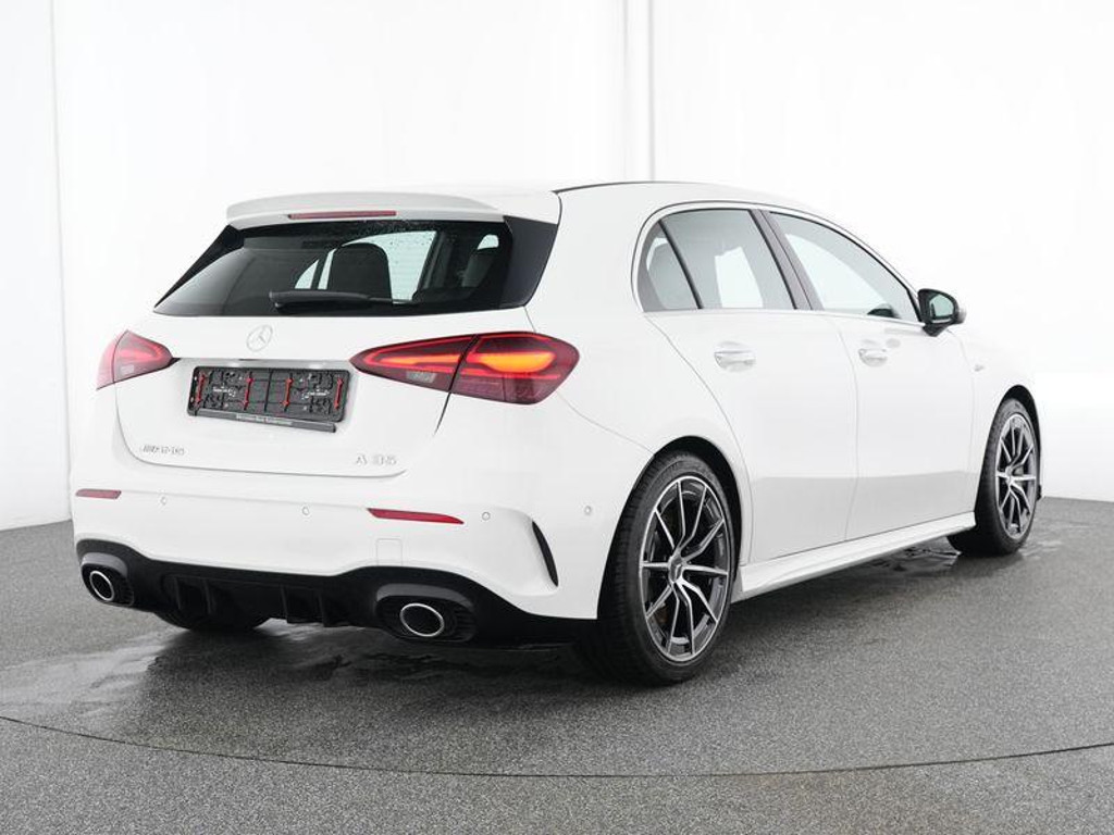 Mercedes-Benz A-Klasse AMG A 4MATIC A 35 AMG