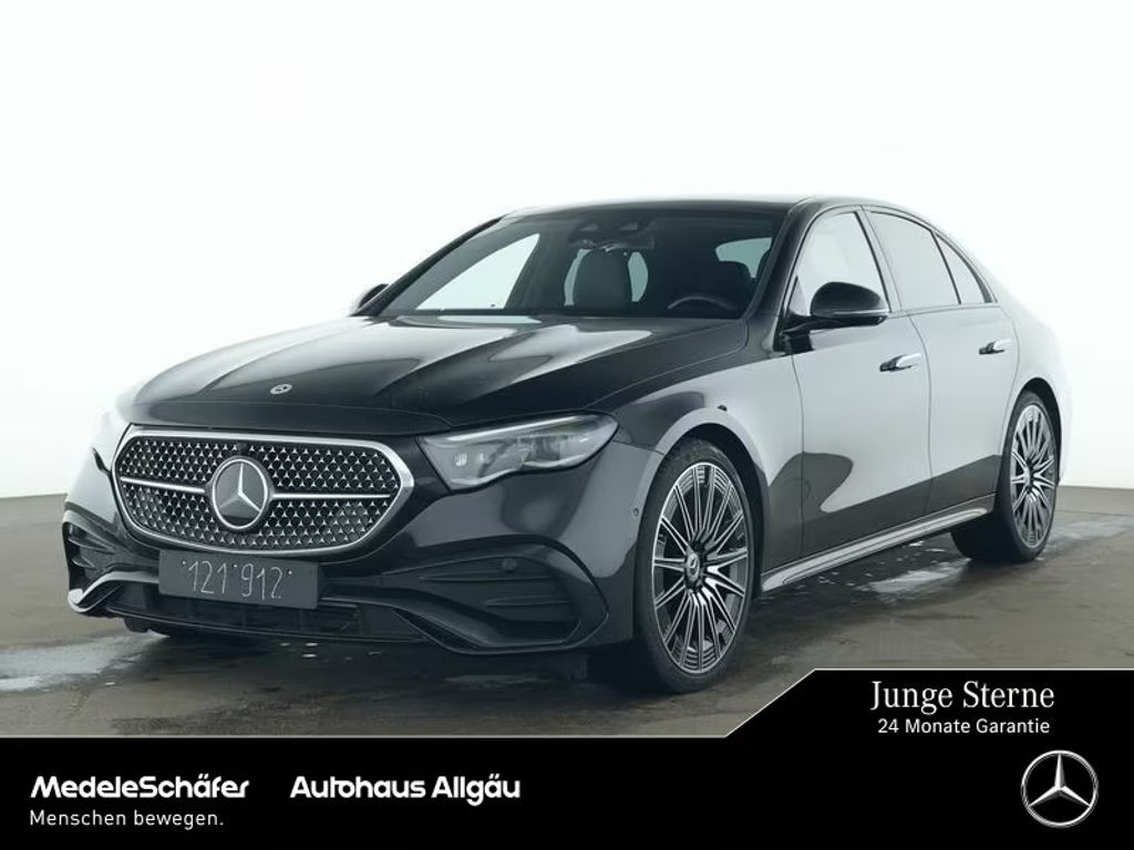 Mercedes-Benz E-Klasse E 450 4MATIC AMG Line Premium Sedan