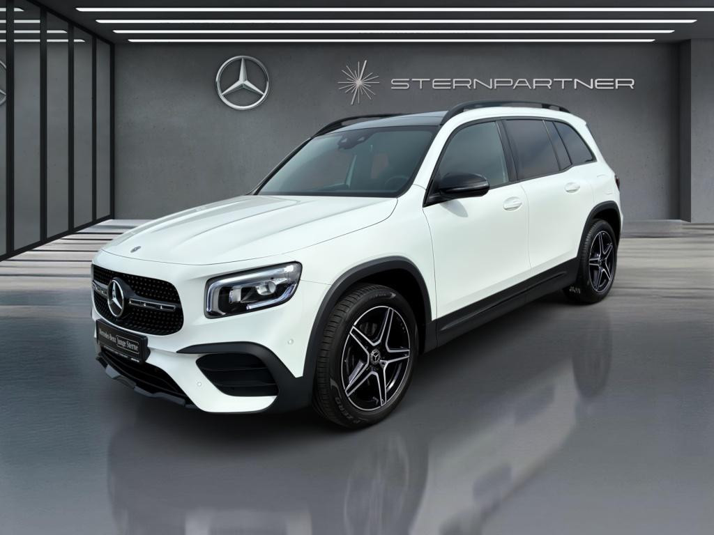 Mercedes-Benz GL-Klasse GLB 180 AMG Line