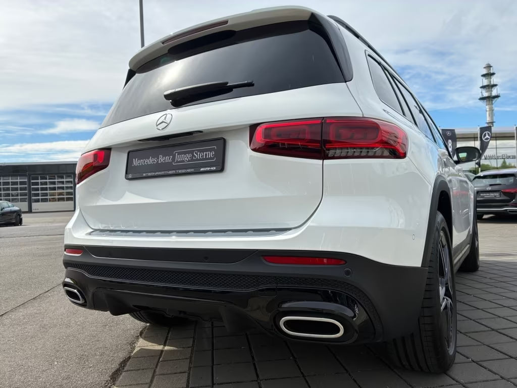 Mercedes-Benz GL-Klasse
